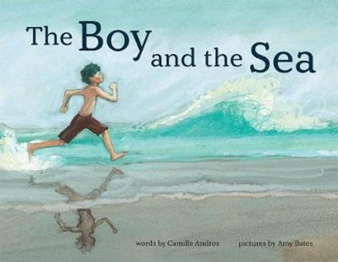 The Boy and the Sea by Camille Andros - 9781419749407