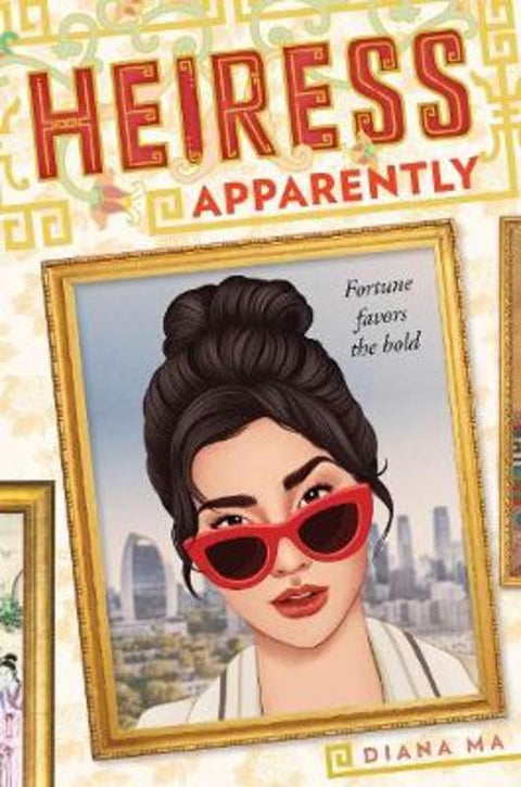 Heiress Apparently Daughters of the Dynasty