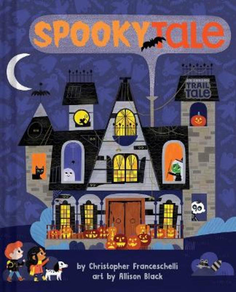 Spookytale (An Abrams Trail Tale) by Christopher Franceschelli - 9781419750199