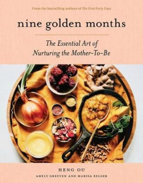 Nine Golden Months by Heng Ou - 9781419751486
