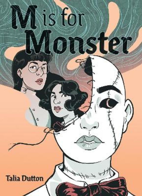 M Is for Monster by Talia Dutton - 9781419751974