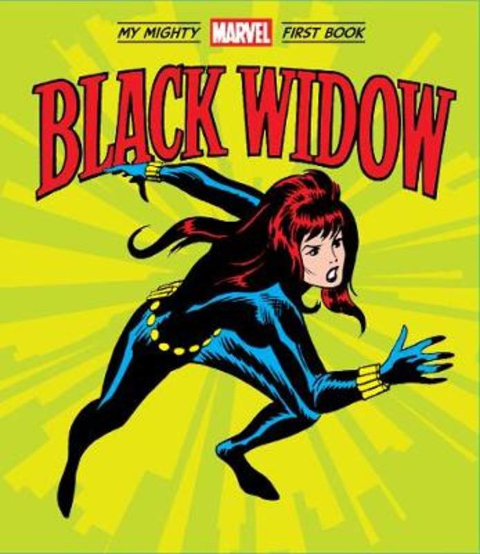 Black Widow by Marvel Entertainment - 9781419752544