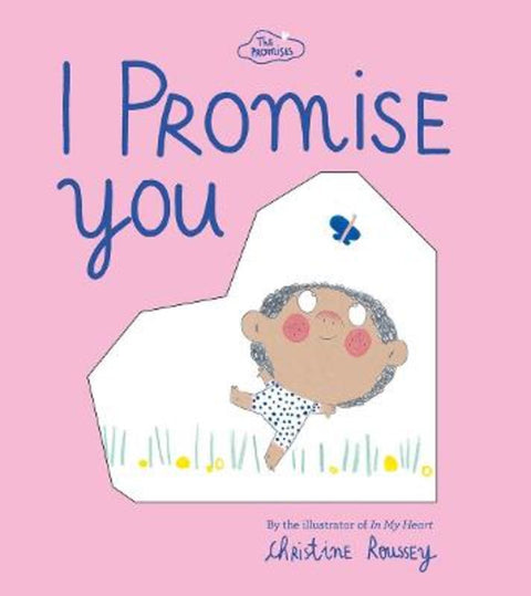 I Promise You (The Promises Series) by Christine Roussey - 9781419753800