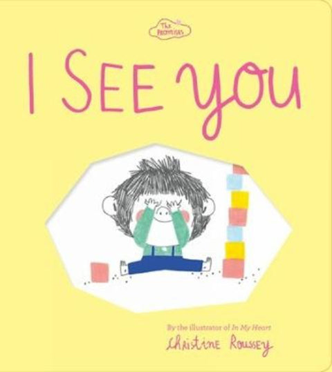 I See You (The Promises Series) by Christine Roussey - 9781419753817