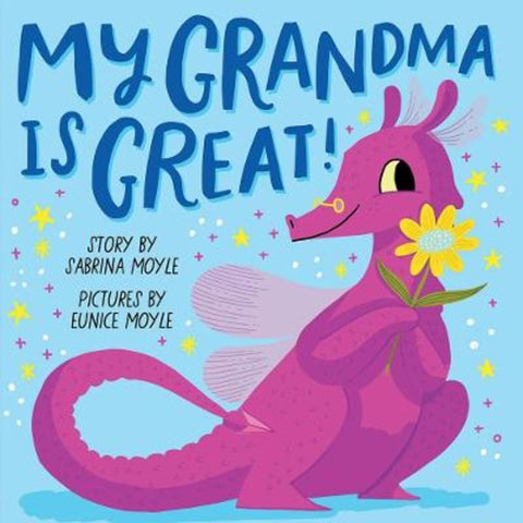 My Grandma Is Great! (A Hello!Lucky Book) by Hello!Lucky - 9781419755453