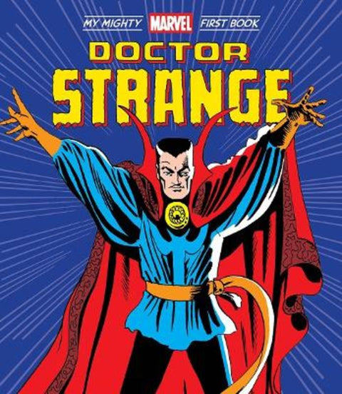 Doctor Strange: My Mighty Marvel First Book by Marvel Entertainment - 9781419756139