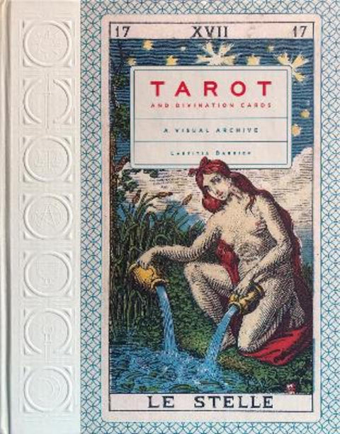 Tarot and Divination Cards by Laetitia Barbier - 9781419756375