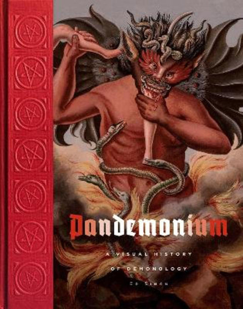 Pandemonium by Ed Simon - 9781419756382