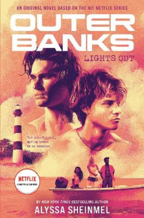 Outer Banks: Lights Out by Alyssa Sheinmel - 9781419758065