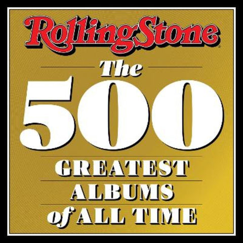 Rolling Stone by Rolling Stone - 9781419758775