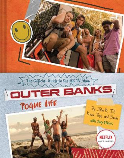 Outer Banks: Pogue Life by Joey Elkins - 9781419759338
