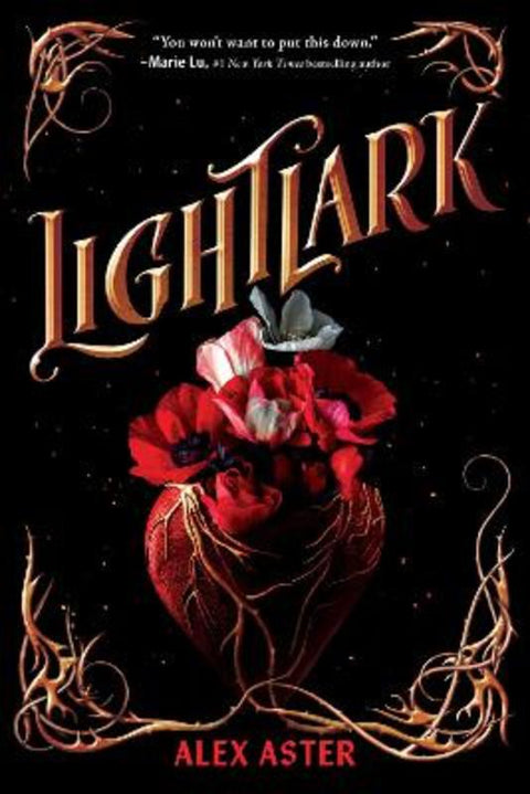 Lightlark (The Lightlark Saga Book 1) by Alex Aster - 9781419760860