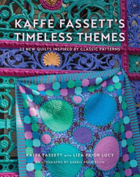 Kaffe Fassett's Timeless Themes by Kaffe Fassett - 9781419761409
