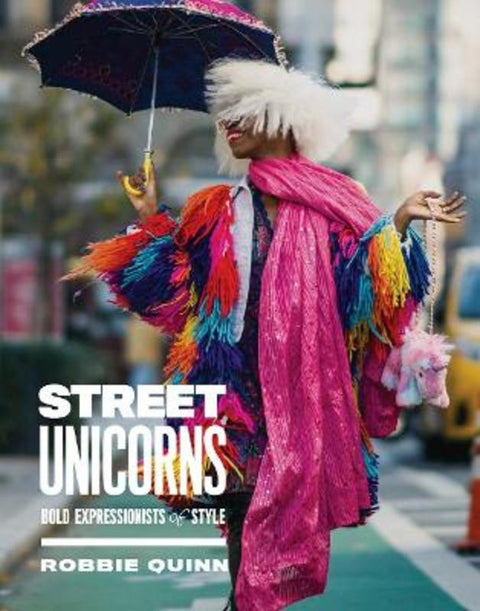 Street Unicorns by Robbie Quinn - 9781419762048