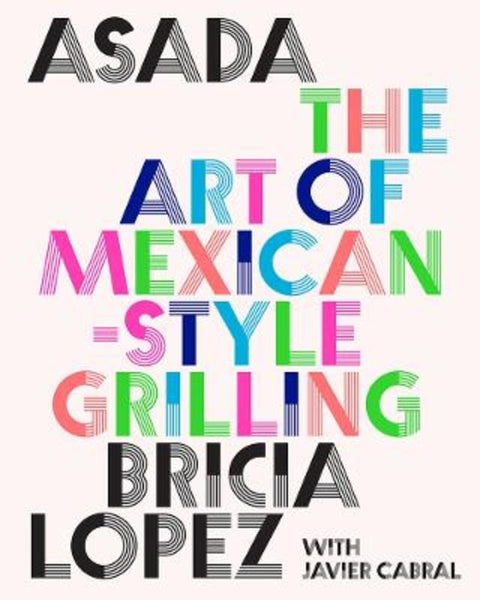 Asada by Bricia Lopez - 9781419762888
