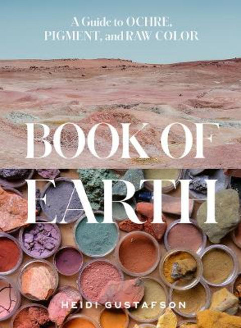 Book of Earth by Heidi Gustafson - 9781419764653