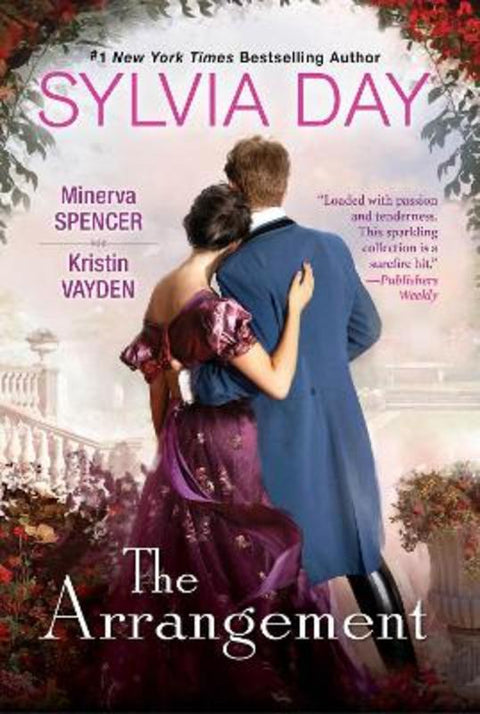 The Arrangement by Sylvia Day - 9781420153675