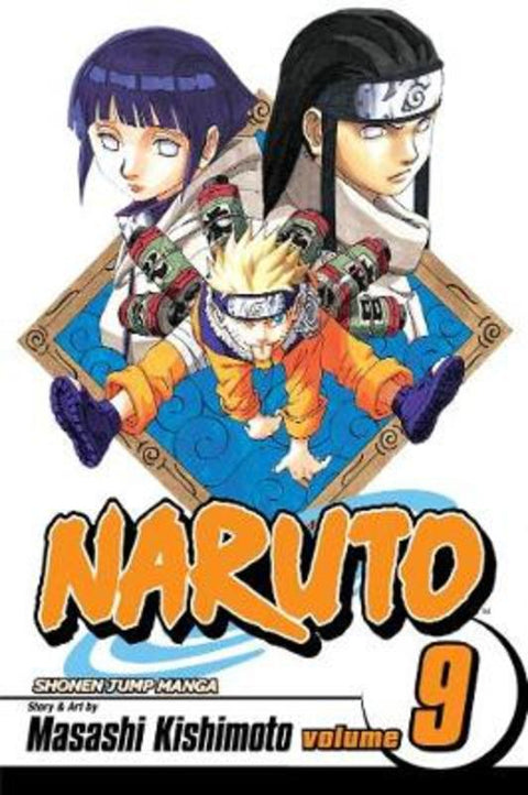 Naruto, Vol. 9 : Volume 9 by Masashi Kishimoto - 9781421502397