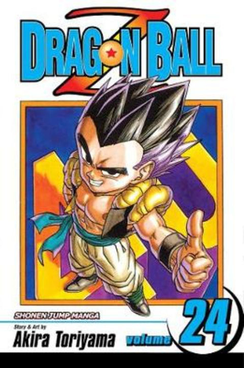 Dragon Ball Z, Vol. 24 : Volume 24 by Akira Toriyama - 9781421502731