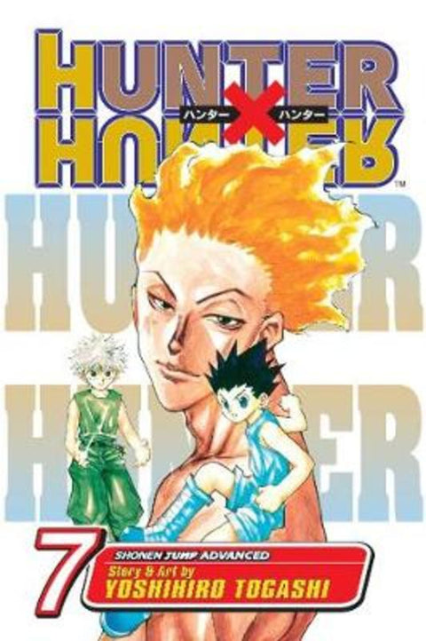 Hunter x Hunter, Vol. 7 by Yoshihiro Togashi - 9781421503325