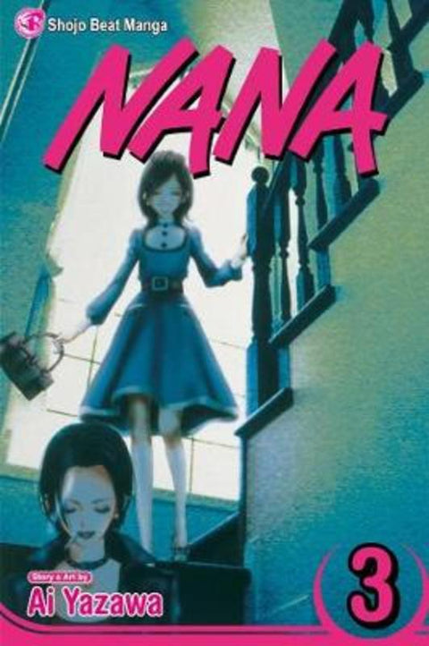 Nana, Vol. 3 by Ai Yazawa - 9781421504797