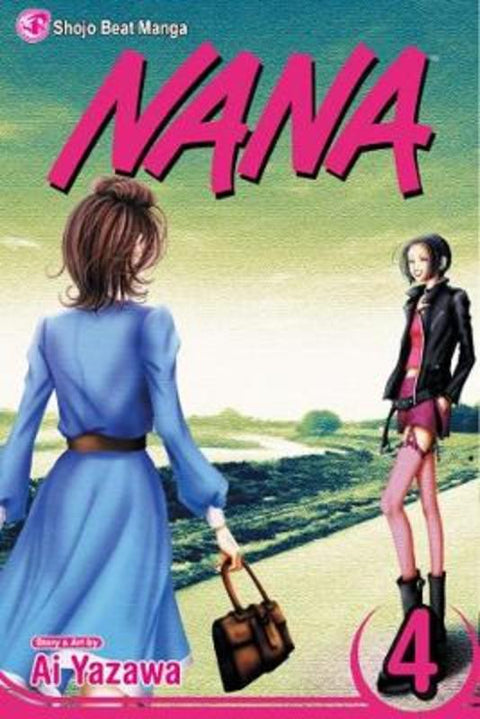 Nana, Vol. 4 by Ai Yazawa - 9781421504803