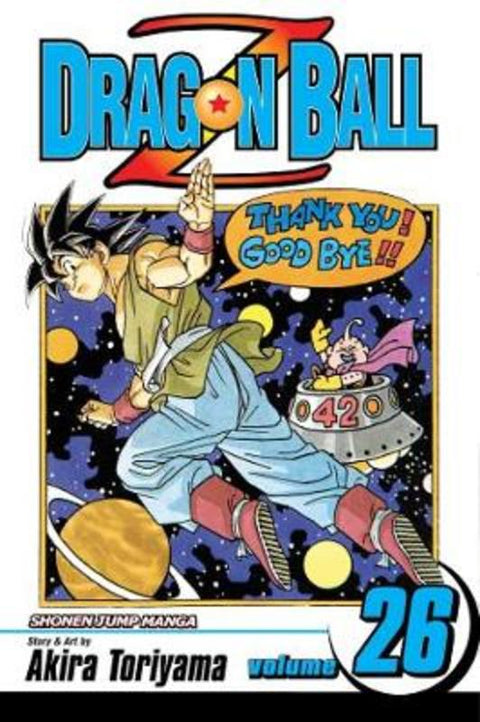 Dragon Ball Z, Vol. 26 by Akira Toriyama - 9781421506364