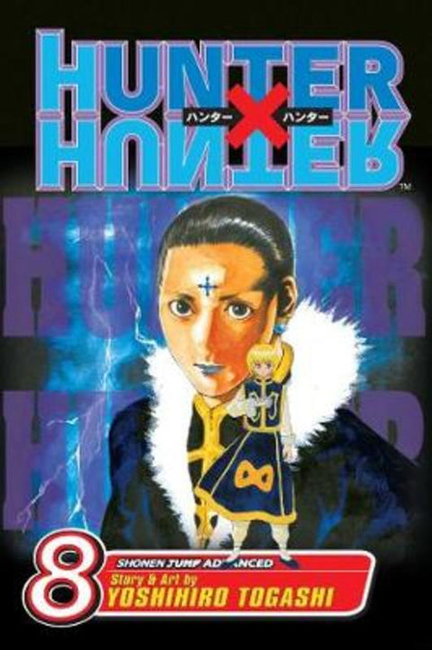 Hunter x Hunter, Vol. 8 by Yoshihiro Togashi - 9781421506432