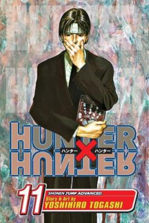 Hunter x Hunter, Vol. 11 : Volume 3 by Yoshihiro Togashi - 9781421506463