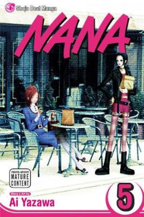 Nana, Vol. 5 by Ai Yazawa - 9781421510194
