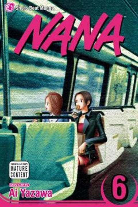 Nana, Vol. 6 by Ai Yazawa - 9781421510200