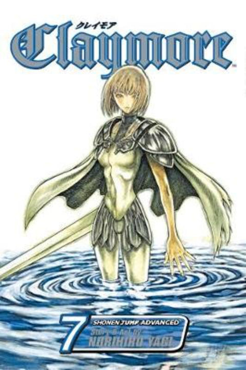 Claymore, Vol. 7 : Volume 7 by Norihiro Yagi - 9781421510491