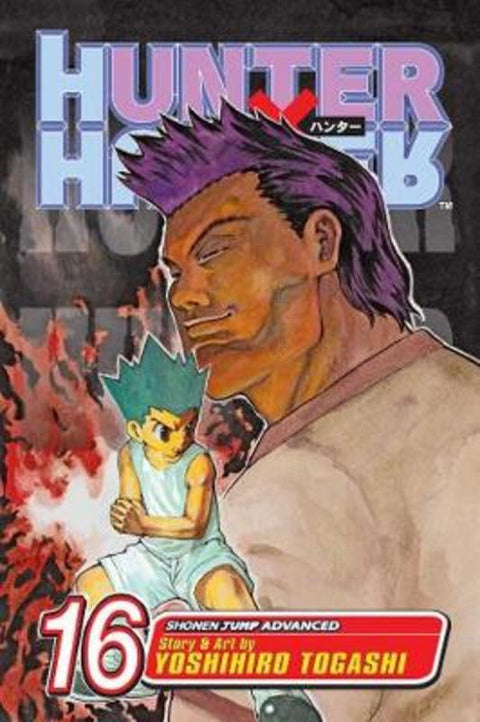 Hunter x Hunter, Vol. 16 : Volume 16 by Yoshihiro Togashi - 9781421510729