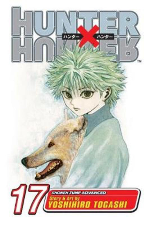 Hunter x Hunter, Vol. 17 : Volume 17 by Yoshihiro Togashi - 9781421510736