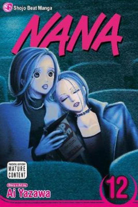 Nana, Vol. 12 by Ai Yazawa - 9781421518794