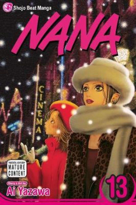 Nana, Vol. 13 by Ai Yazawa - 9781421518800
