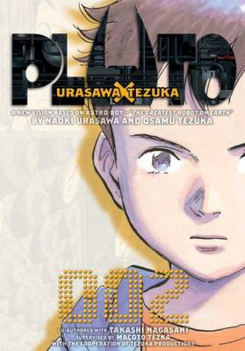 Pluto: Urasawa x Tezuka, Vol. 2 by Naoki Urasawa - 9781421519197