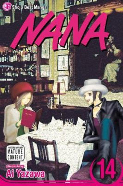 Nana, Vol. 14 by Ai Yazawa - 9781421519722