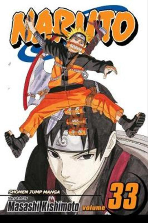 Naruto, Vol. 33 by Masashi Kishimoto - 9781421520018