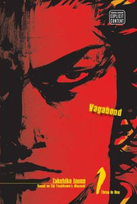 Vagabond (VIZBIG Edition), Vol. 1 by Takehiko Inoue - 9781421520544