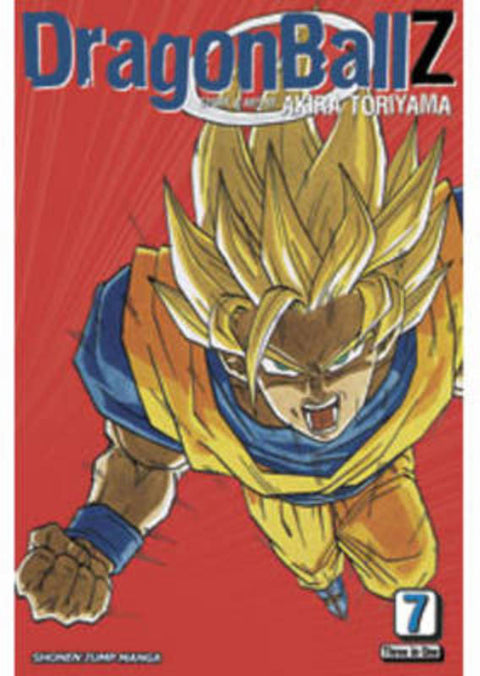 Dragon Ball Z (VIZBIG Edition), Vol. 7 by Akira Toriyama - 9781421520704