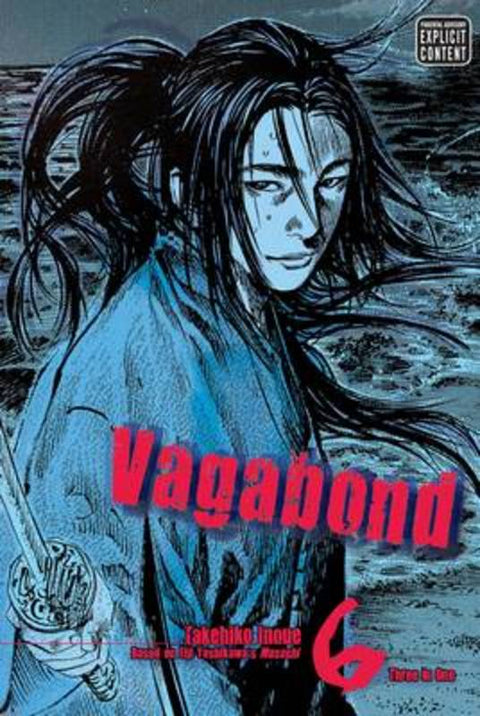 Vagabond (VIZBIG Edition), Vol. 6 by Takehiko Inoue - 9781421522807