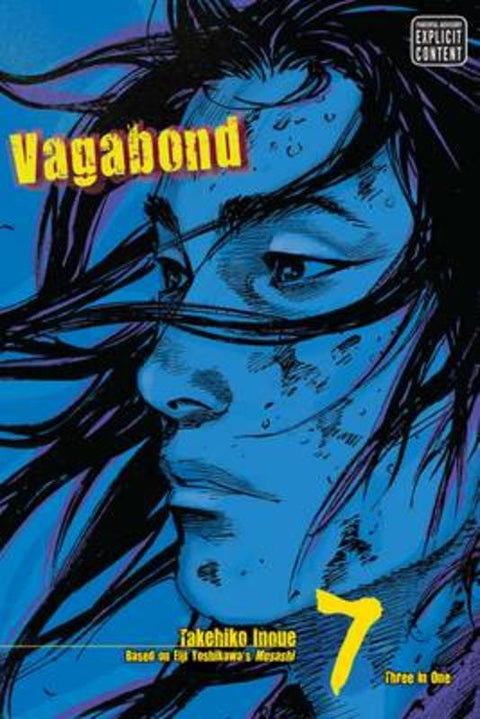 Vagabond (VIZBIG Edition), Vol. 7 by Takehiko Inoue - 9781421522814