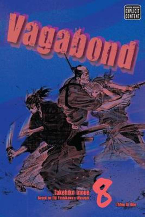 Vagabond (VIZBIG Edition), Vol. 8 by Takehiko Inoue - 9781421522821
