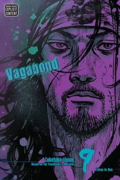 Vagabond (VIZBIG Edition), Vol. 9 by Takehiko Inoue - 9781421523132