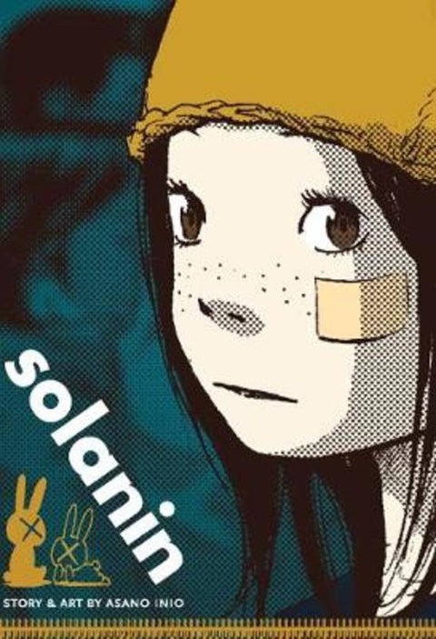 solanin by Inio Asano - 9781421523217