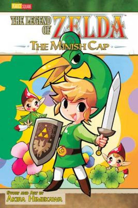 The Legend of Zelda, Vol. 8 : Volume 8 by Akira Himekawa - 9781421523347