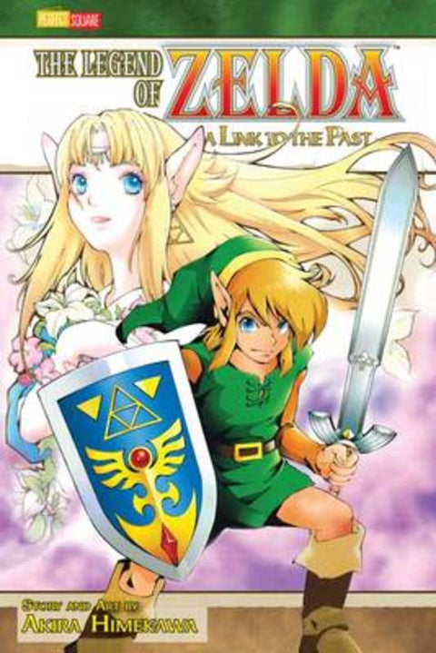 Legend of Zelda, Vol. 9 by Akira Himekawa - 9781421523354