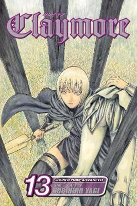 Claymore, Vol. 13 : Volume 13 by Norihiro Yagi - 9781421523378