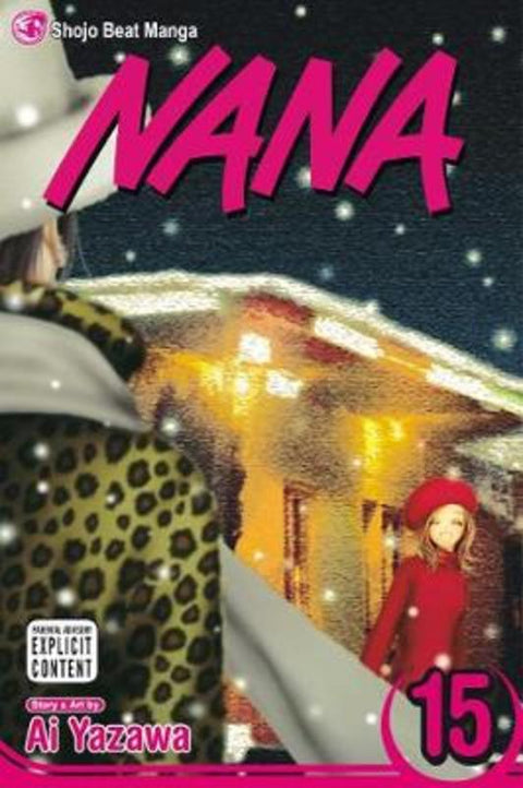 Nana, Vol. 15 by Ai Yazawa - 9781421523743
